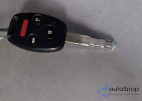 2010 Honda Accord 3.5 Ex-L из США, поврежденный, VIN 5KBCP3F84AB017136